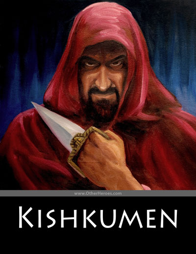 Kishkumen por James Fullmer