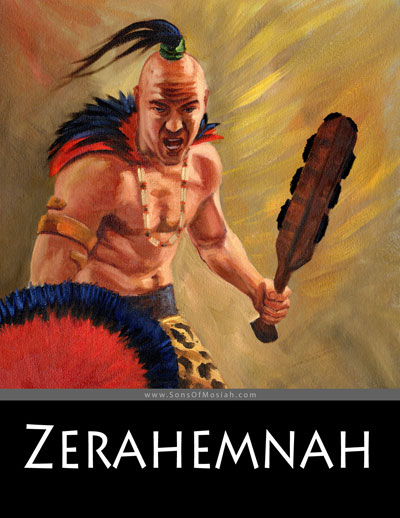 Zerahemnah por James Fullmer