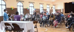La Iglesia y CILSA realizan donación de sillas de ruedas en Argentina. Crédito: La Iglesia de Jesucristo de los Santos de los Últimos Días