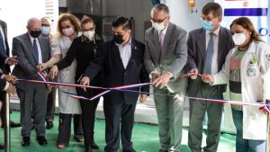 La Iglesia de Jesucristo de los Santos de los Últimos Días realizó la donación de un generador de oxígeno médico a un hospital de Paraguay, logrando la instalación de salud pública más moderna del país.